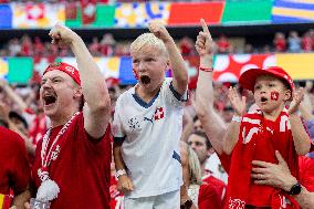 Switzerland v Germany - UEFA EURO 2024