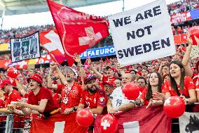 Switzerland v Germany - UEFA EURO 2024