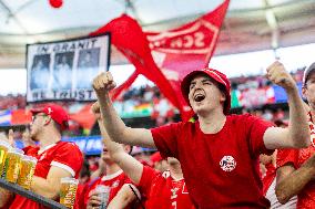 Switzerland v Germany - UEFA EURO 2024