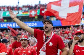 Switzerland v Germany - UEFA EURO 2024