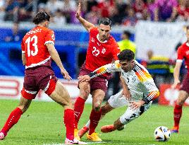 Switzerland v Germany - UEFA EURO 2024