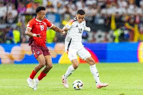 Switzerland v Germany - UEFA EURO 2024