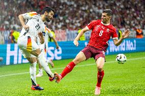 Switzerland v Germany - UEFA EURO 2024