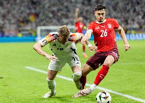 Switzerland v Germany - UEFA EURO 2024