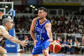 International Basketball match - Italy vs Georgia