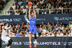 International Basketball match - Italy vs Georgia