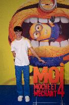 Moi Moche Et Mechant 4 Despicable Me 4