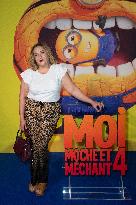 Moi Moche Et Mechant 4 Despicable Me 4