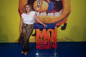 Moi Moche Et Mechant 4 Despicable Me 4