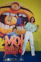 Moi Moche Et Mechant 4 Despicable Me 4