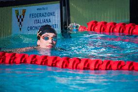 Swimming race - LX Trofeo Sette Colli IP