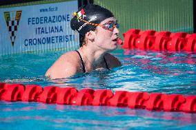 Swimming race - LX Trofeo Sette Colli IP