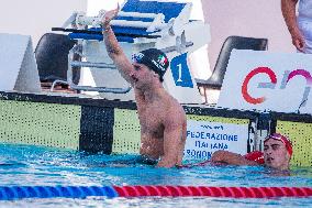 Swimming race - LX Trofeo Sette Colli IP