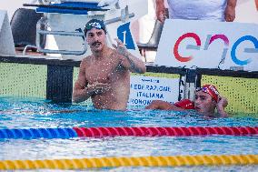 Swimming race - LX Trofeo Sette Colli IP