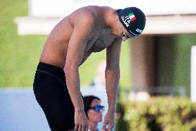 Swimming race - LX Trofeo Sette Colli IP