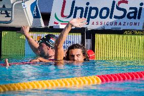 Swimming race - LX Trofeo Sette Colli IP