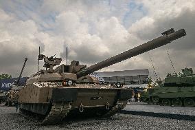 Eurosatory: The World's Largest Defense And Security Exhibition