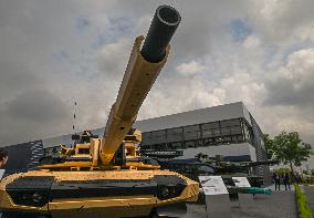 Eurosatory: The World's Largest Defense And Security Exhibition