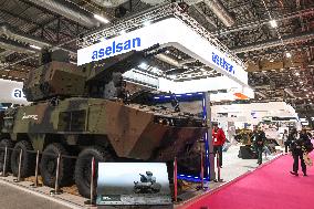 Eurosatory: The World's Largest Defense And Security Exhibition