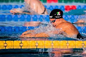 Swimming race - LX Trofeo Sette Colli IP