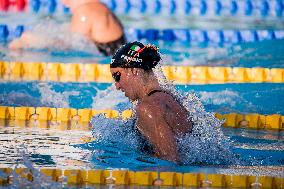 Swimming race - LX Trofeo Sette Colli IP