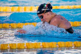 Swimming race - LX Trofeo Sette Colli IP