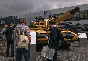 Eurosatory: The World's Largest Defense And Security Exhibition