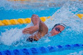 Swimming race - LX Trofeo Sette Colli IP