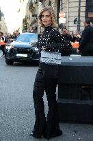 PFW Vogue World Paris 2024 Arrivals