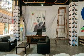 Iran Is Holding Snap Presidential Elections - Qom