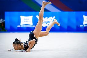 FIG Rhythmic Gymnastics World Cup Milano 2024