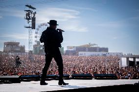 Ne-Yo At Rock In Rio Lisbon 2024