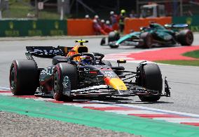 F1 Grand Prix of Spain