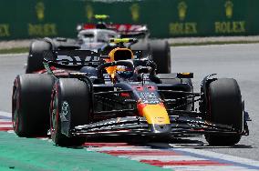 F1 Grand Prix of Spain