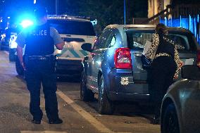 24-year-old Male Victim Shot Multiple Times And In Critical Condition In Chicago Illinois