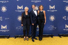 10th Charity Gala - Mouratoglou