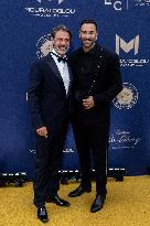 10th Charity Gala - Mouratoglou