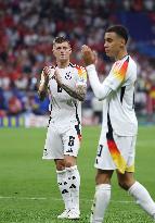 (SP)GERMANY-FRANKFURT-FOOTBALL-EURO 2024-GERMANY VS SWITZERLAND