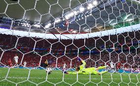 (SP)GERMANY-FRANKFURT-FOOTBALL-EURO 2024-GERMANY VS SWITZERLAND