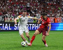 (SP)GERMANY-FRANKFURT-FOOTBALL-EURO 2024-GERMANY VS SWITZERLAND