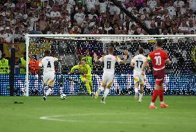 (SP)GERMANY-FRANKFURT-FOOTBALL-EURO 2024-GERMANY VS SWITZERLAND