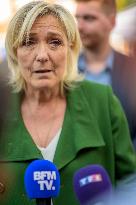More Polls Show Le Pen's National Rally Well Ahead - Courrieres