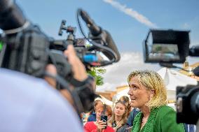 More Polls Show Le Pen's National Rally Well Ahead - Courrieres