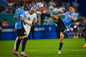 CONMEBOL Copa America 2024 - Group C  Uruguay  Vs  Panama