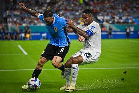 CONMEBOL Copa America 2024 - Group C  Uruguay  Vs  Panama