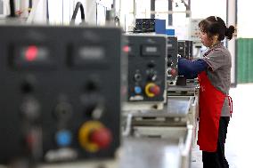 China Manufacturing Industry