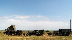 Nato Conducts Air And Missile Defence Exercise On Eastern Flank