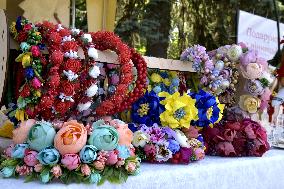Ukrainian Wreath Day in Vinnytsia