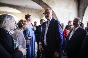 Edouard Philippe Campaigns - Libourne