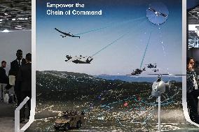 Eurosatory: The World's Largest Defense And Security Exhibition